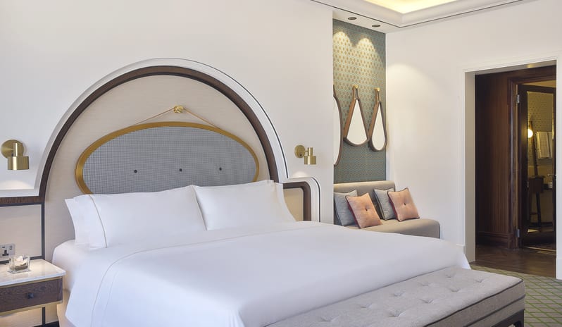 Westin Dubai Mina Seyahi Beach Resort & Marina_Deluxe Skyline_Bedroom King (2)